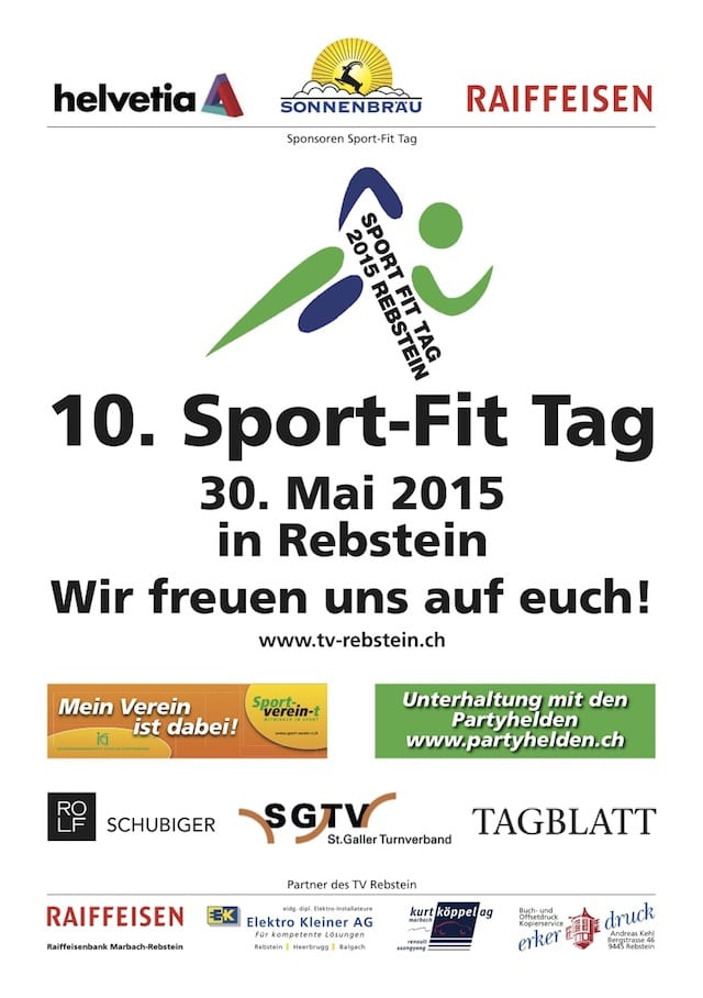 2014 Flyer Sport-Fit-Tag