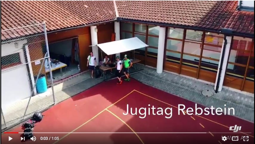 2018 Jugitag Rebstein Video